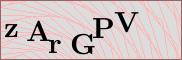 Captcha verification image