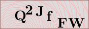 Captcha verification image