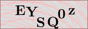 Captcha verification image