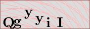 Captcha verification image