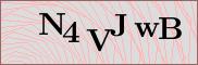 Captcha verification image