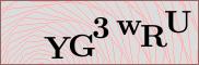 Captcha verification image