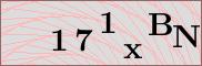 Captcha verification image