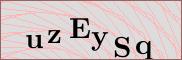 Captcha verification image