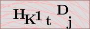 Captcha verification image