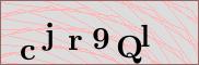 Captcha verification image