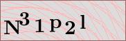 Captcha verification image