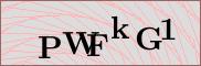 Captcha verification image
