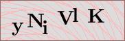Captcha verification image