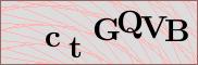 Captcha verification image