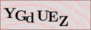 Captcha verification image