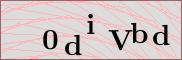 Captcha verification image