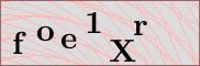 Captcha verification image