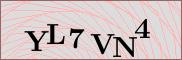 Captcha verification image