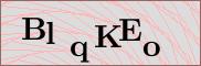 Captcha verification image