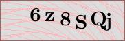 Captcha verification image