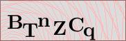 Captcha verification image