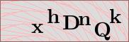 Captcha verification image