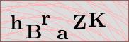 Captcha verification image