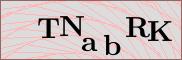 Captcha verification image