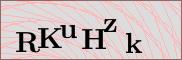 Captcha verification image