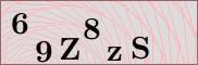 Captcha verification image