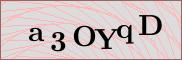 Captcha verification image