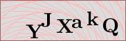 Captcha verification image
