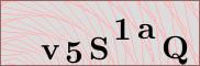 Captcha verification image